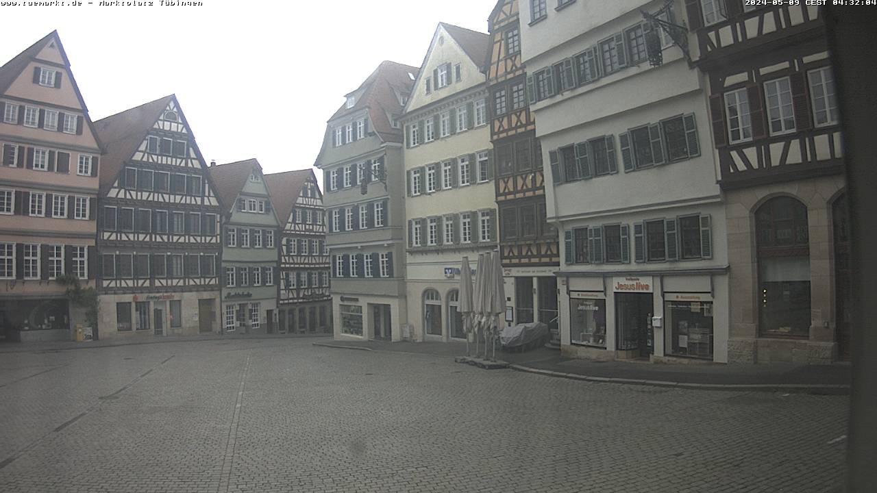 Tübingen Fr. 07:32