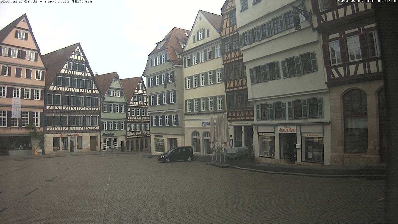 Tübingen Fr. 08:32