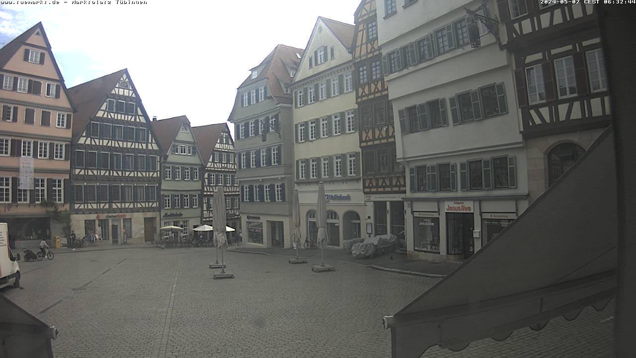 Tübingen Fr. 09:32