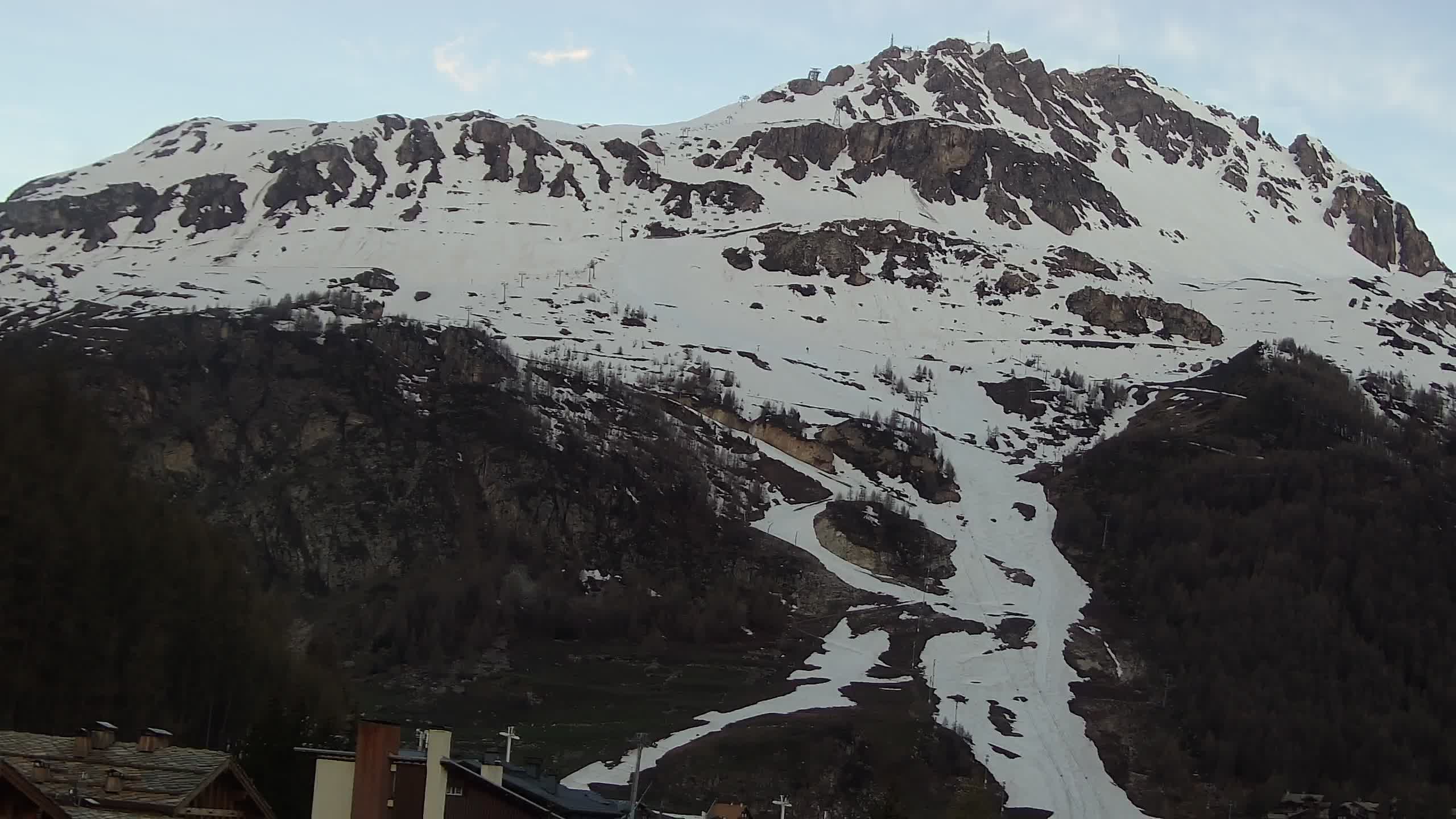 Val d'Isère Sáb. 06:30