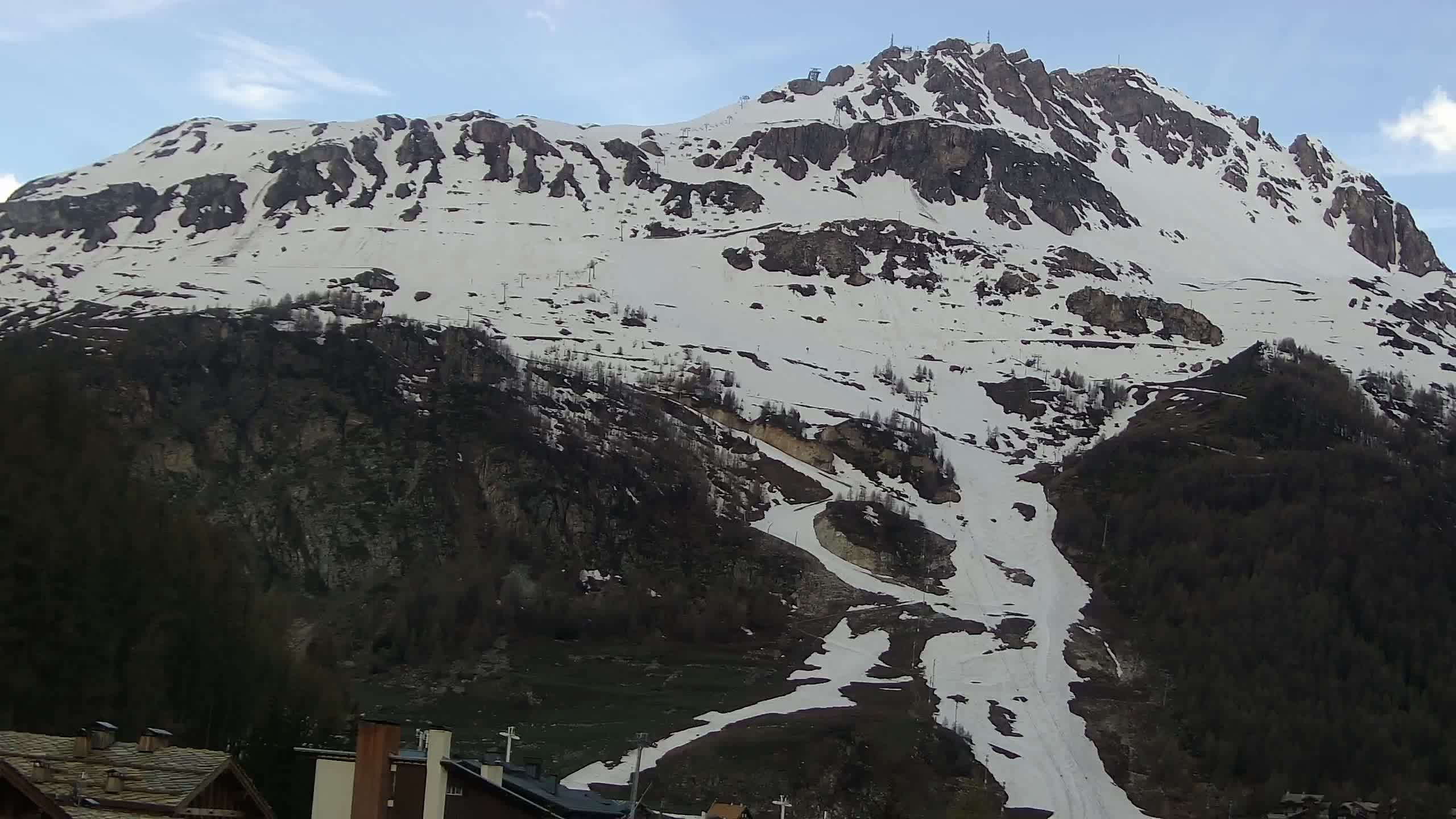 Val d'Isère Sa. 07:30