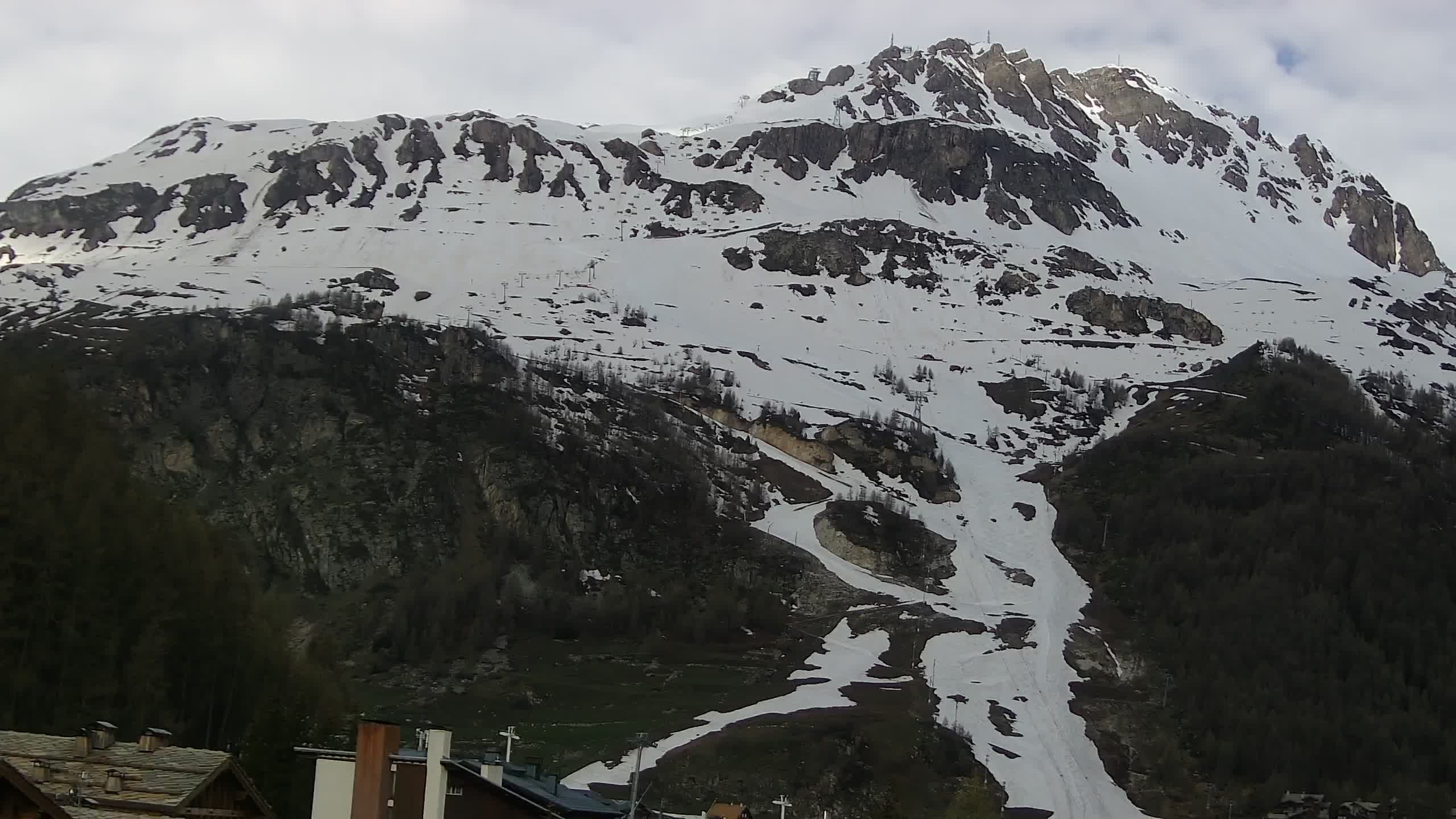 Val d'Isère Sa. 08:30