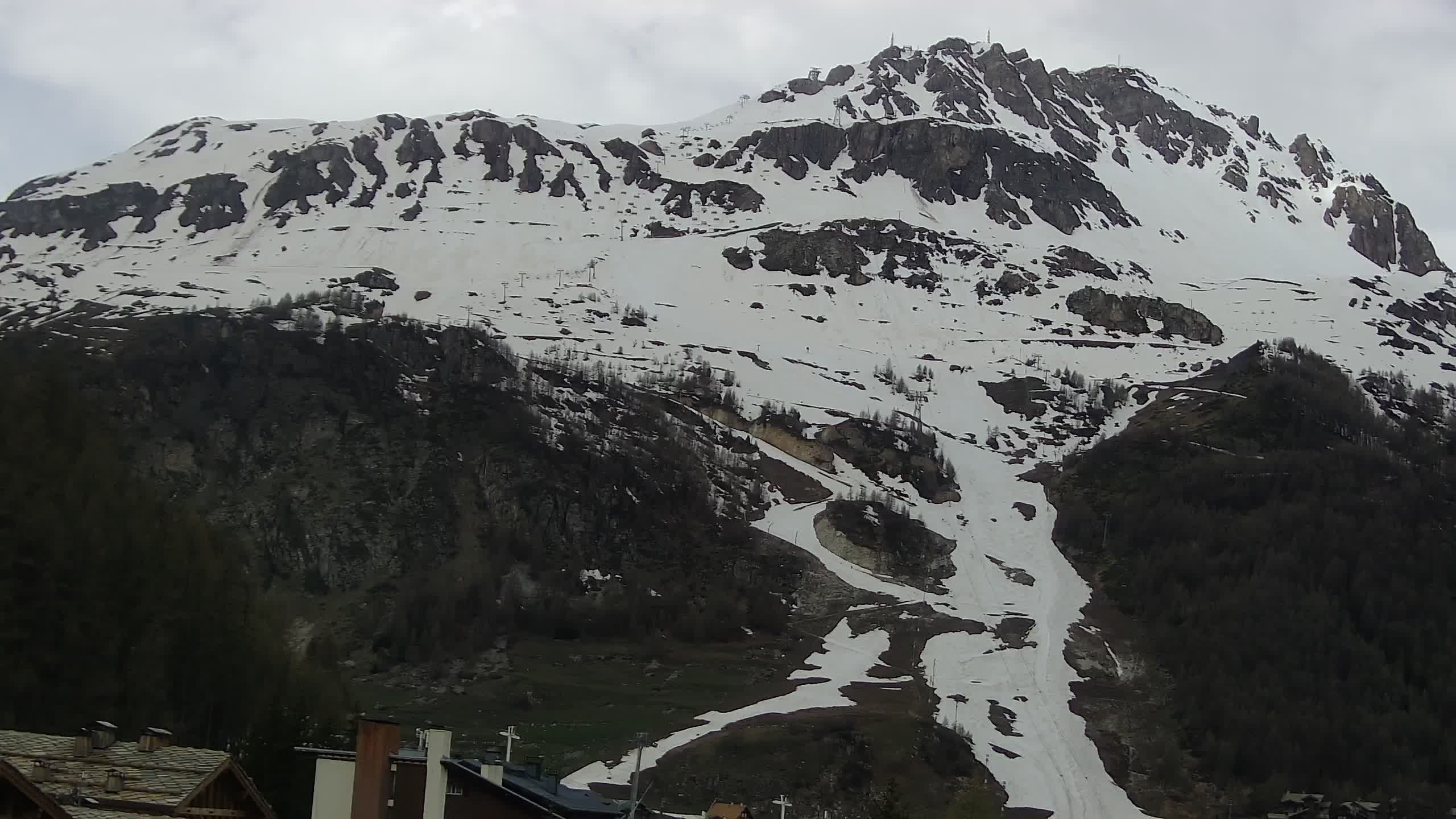 Val d'Isère Sáb. 09:30