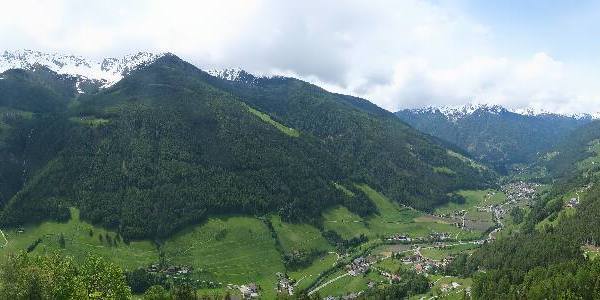 Valle Aurina Mer. 11:35