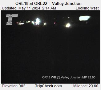 Valley Junction, Oregon Wed. 02:17