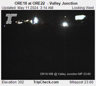 Valley Junction, Oregon Wed. 03:17