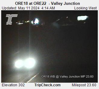 Valley Junction, Oregon Tir. 04:17