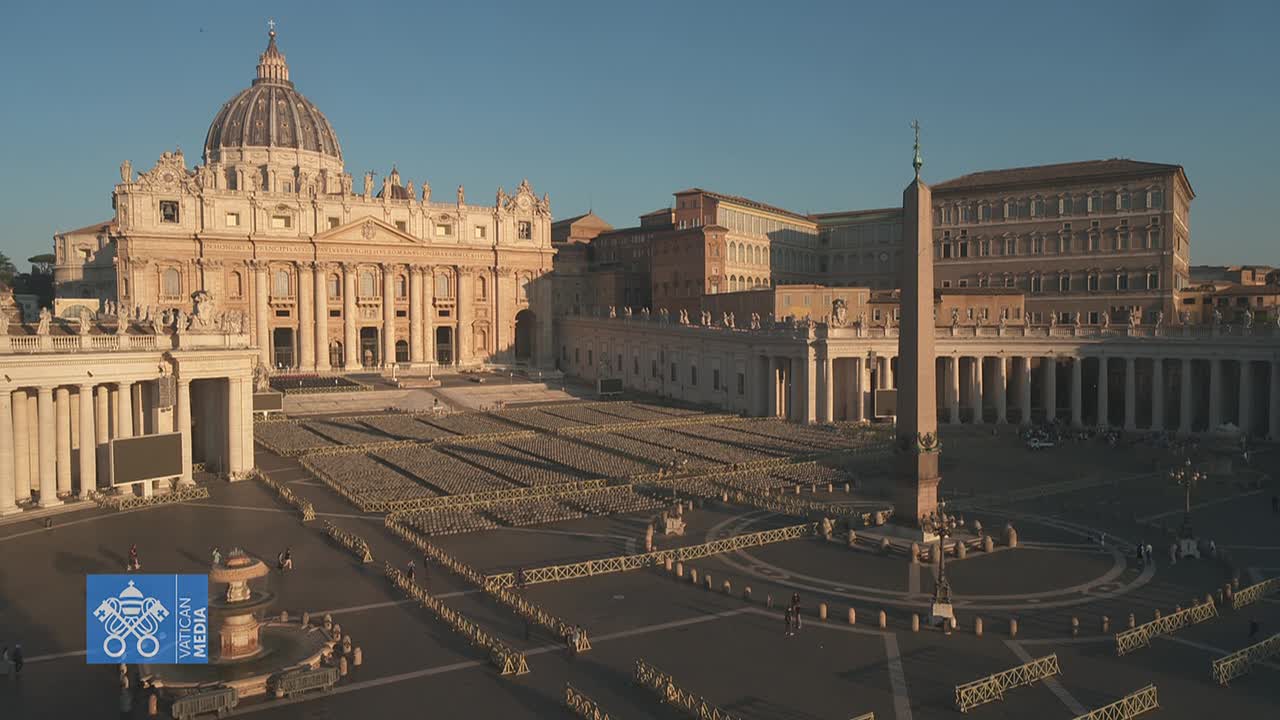 Vatican City Wed. 06:50