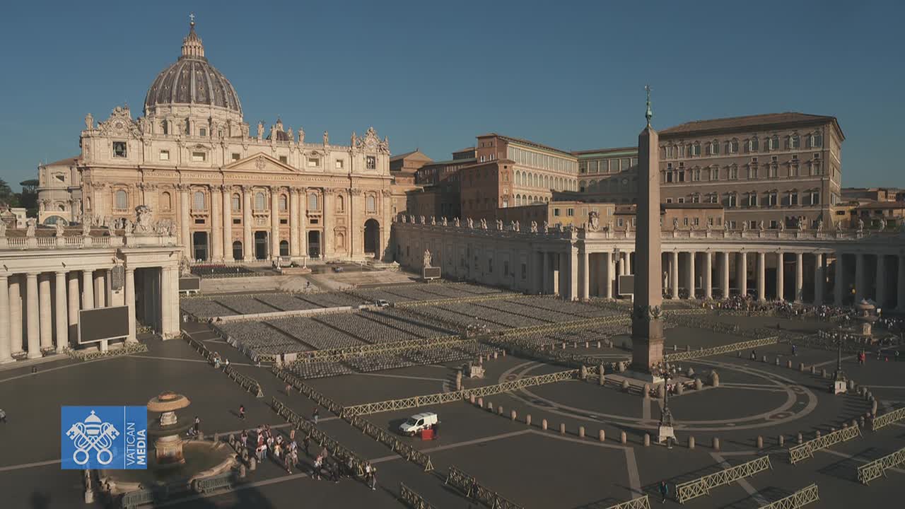 Vatican City Wed. 07:50