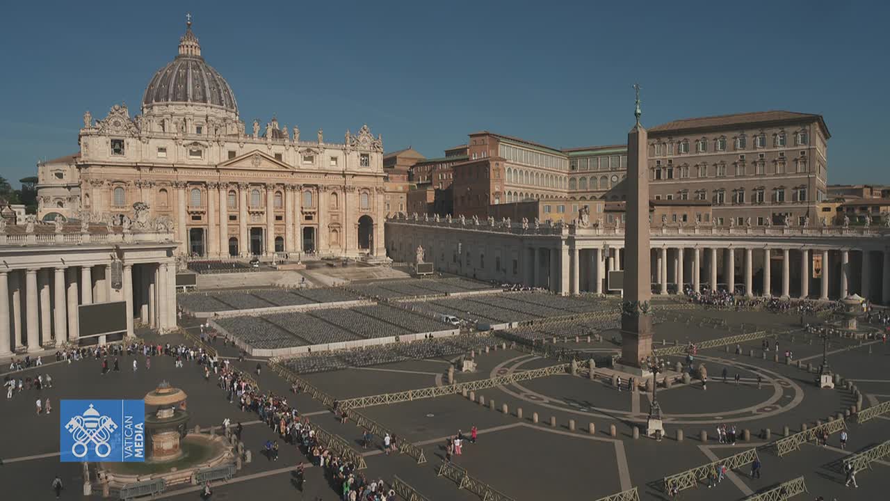 Vatican City Wed. 08:50