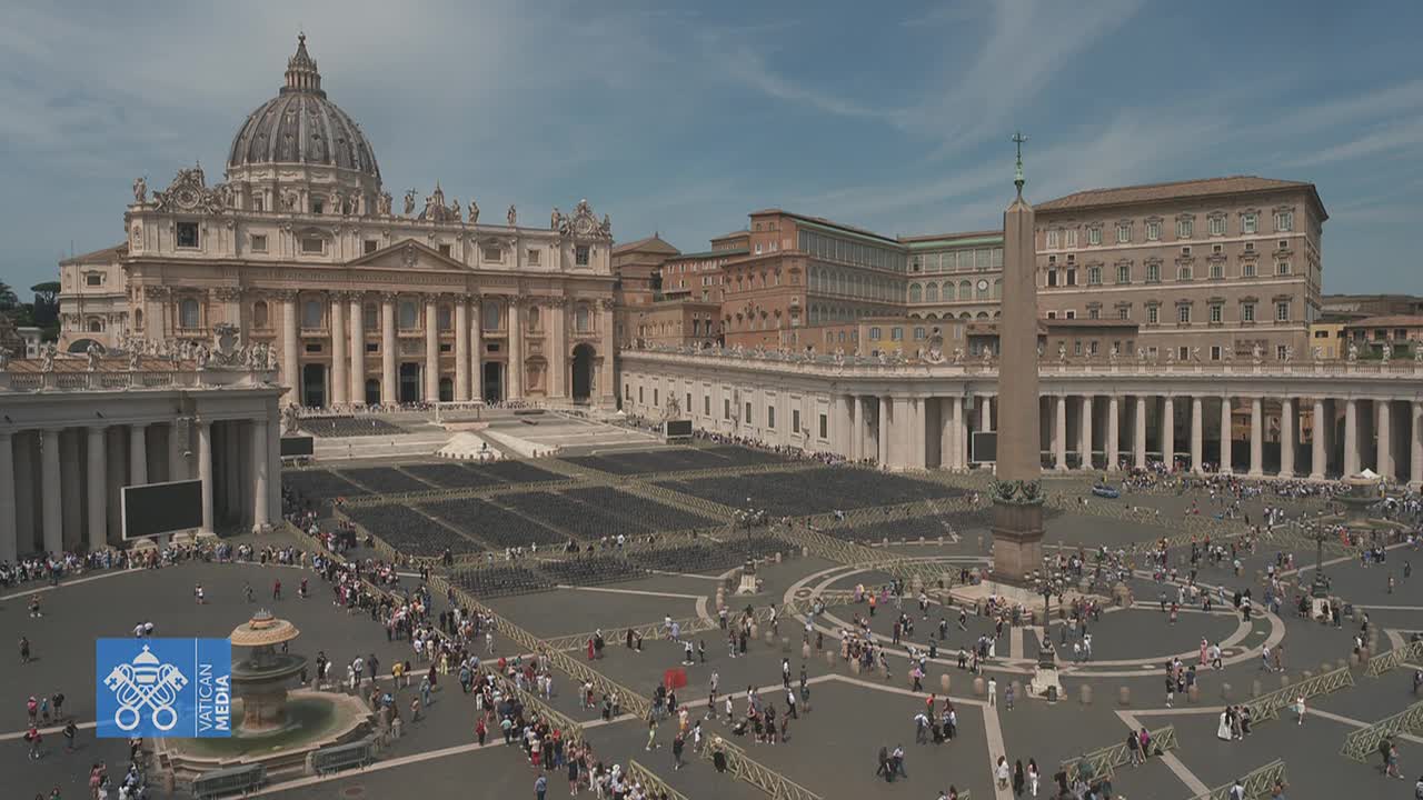 Vatican City Wed. 11:50