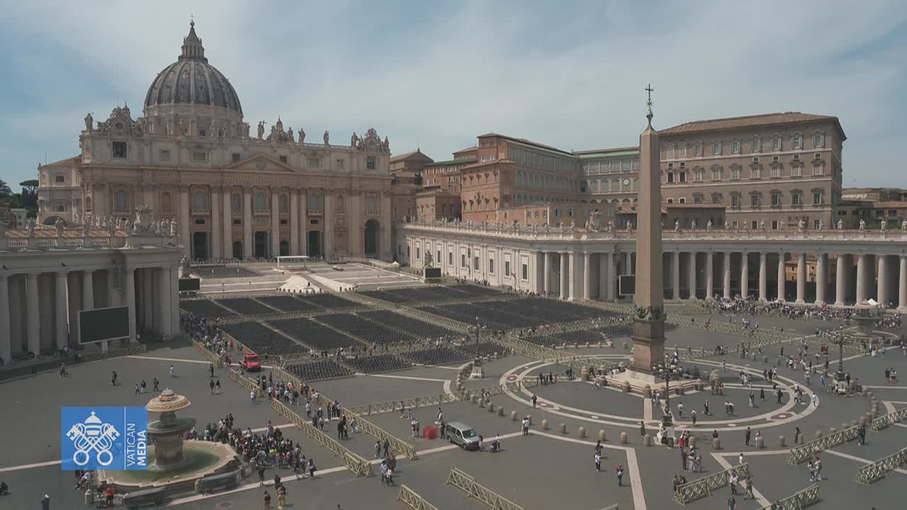 Vatican City Wed. 13:50