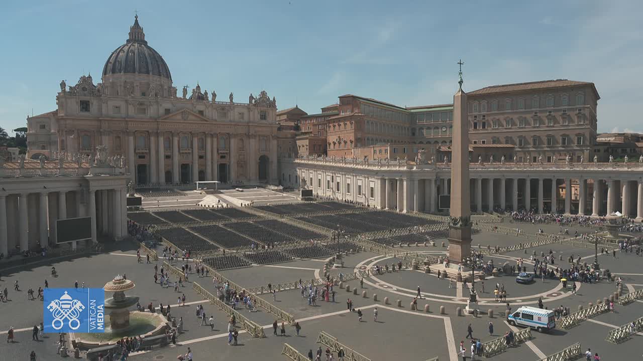 Vatican City Wed. 14:50