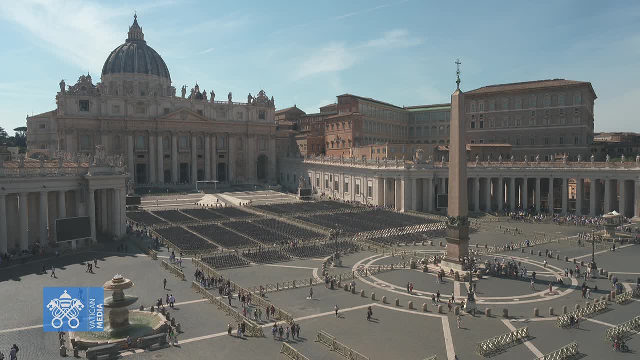 Vatican City Wed. 15:50