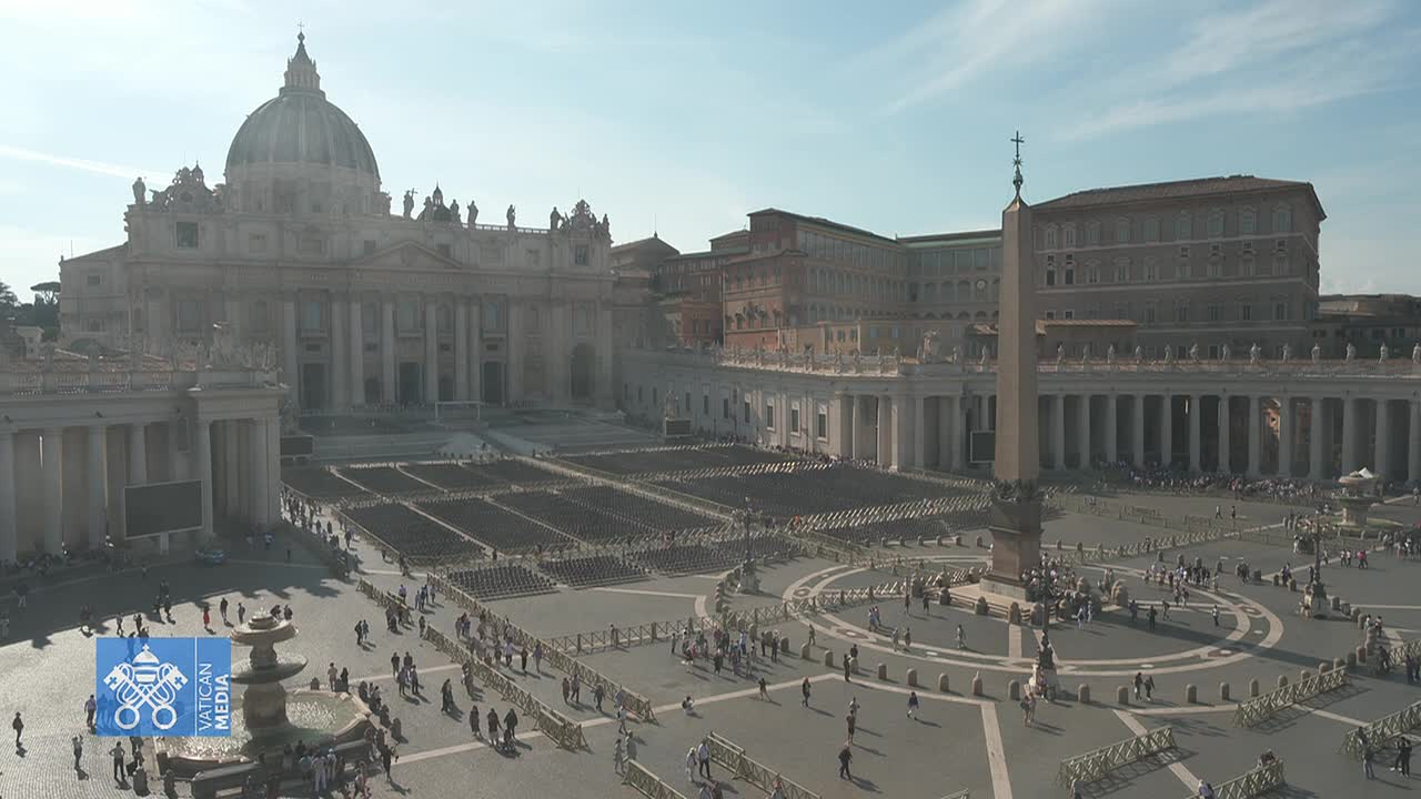 Vatican City Wed. 16:50