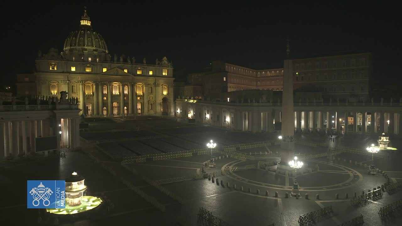 Vatikanstadt Ons. 00:50