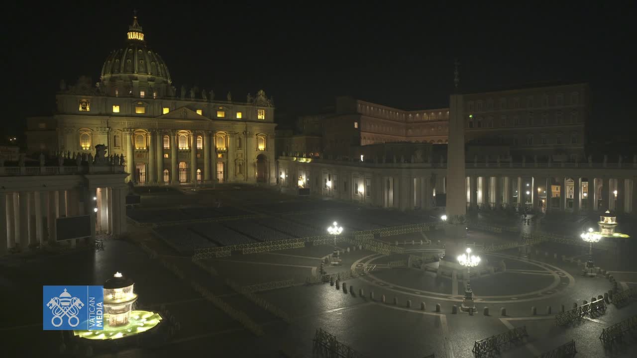 Vatikanstadt Ons. 02:50