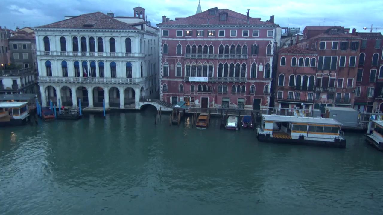 Venedig Fr. 05:00