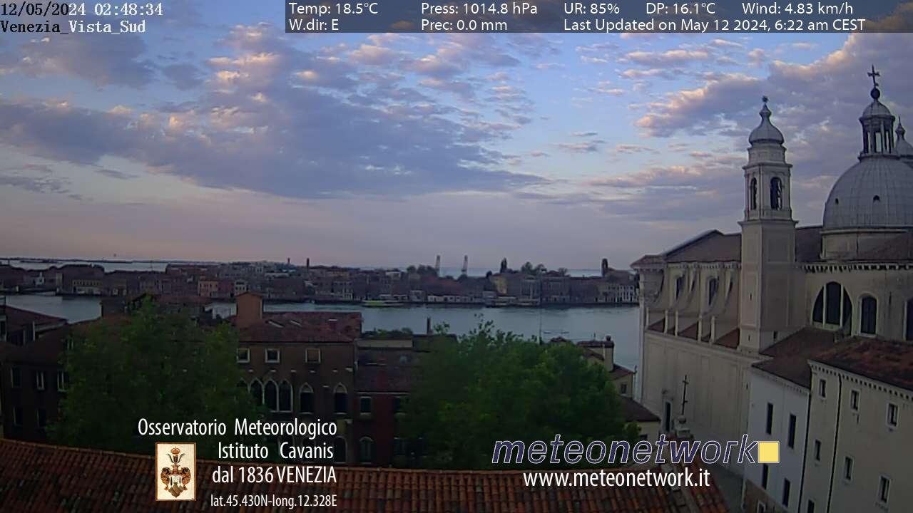 Venedig Man. 06:23