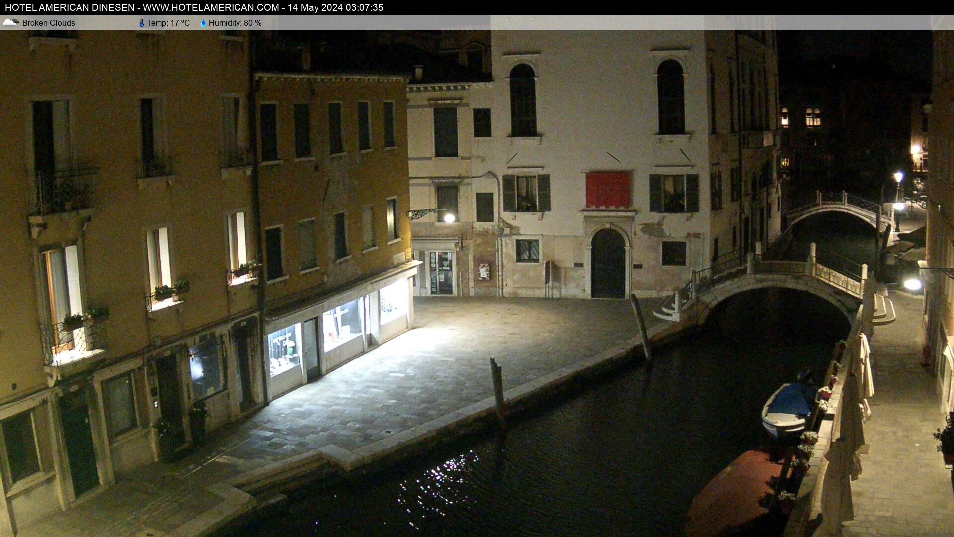 Venice Thu. 03:08