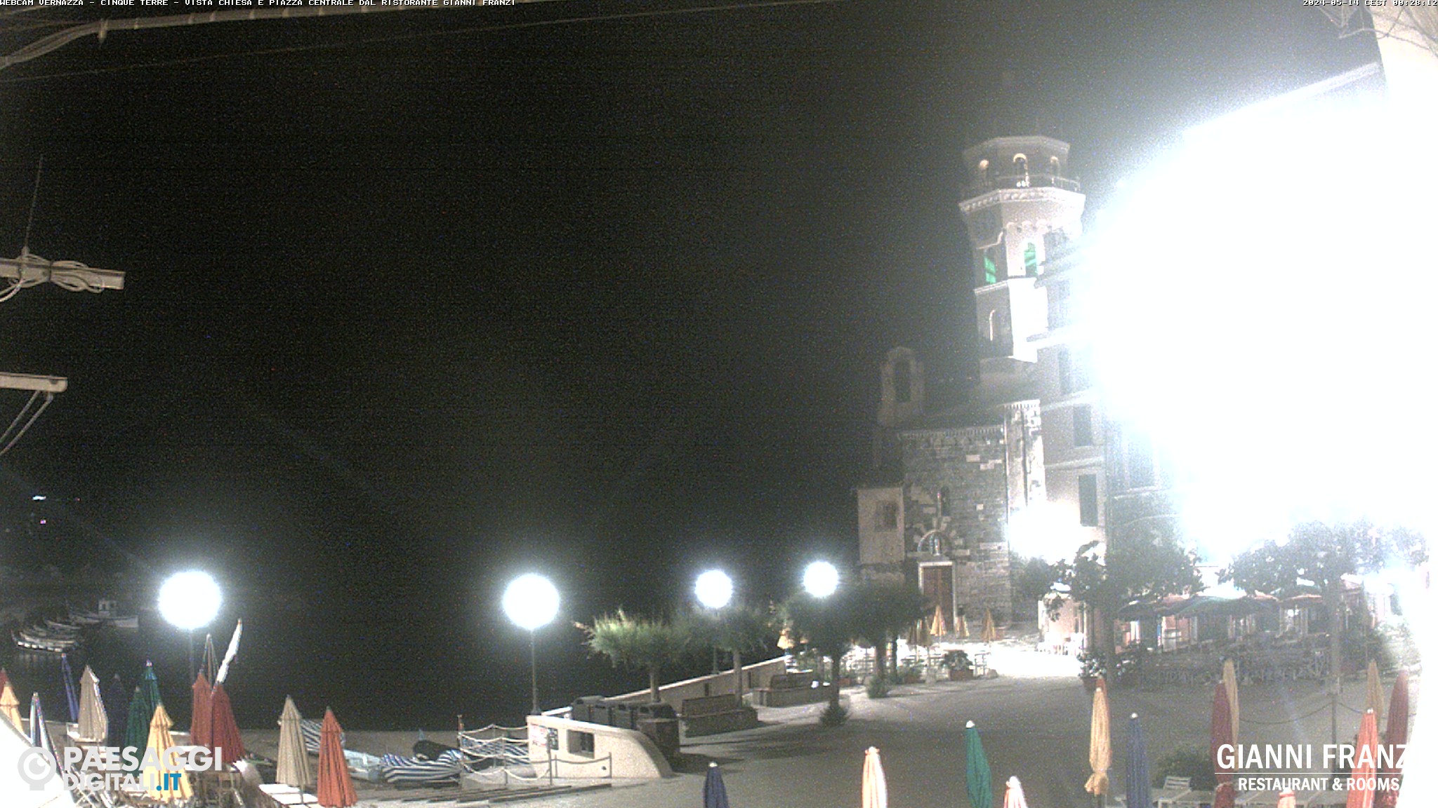 Vernazza (Cinque Terre) Lør. 00:28