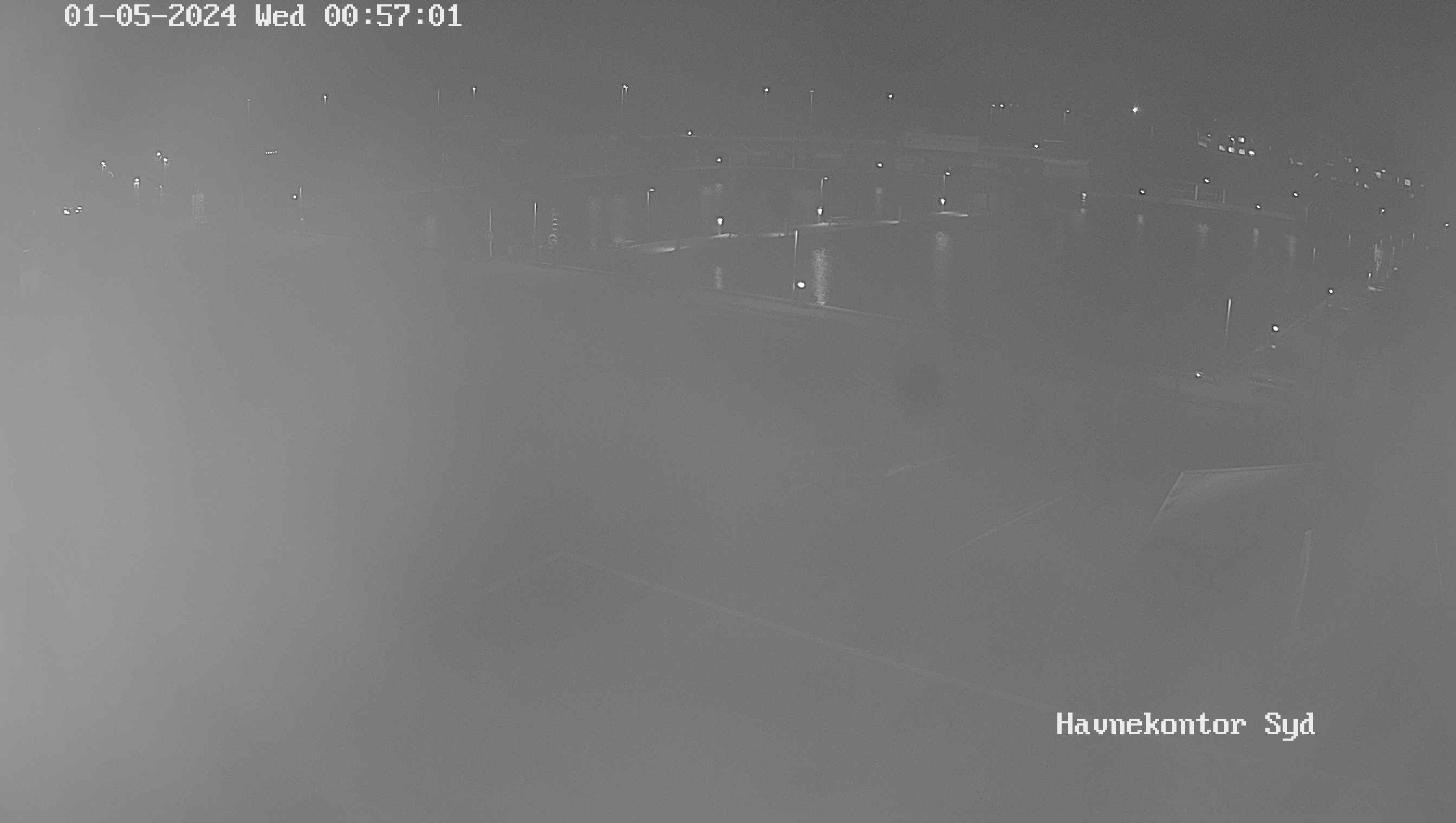 Vesterø Havn (Læsø) Mon. 00:58