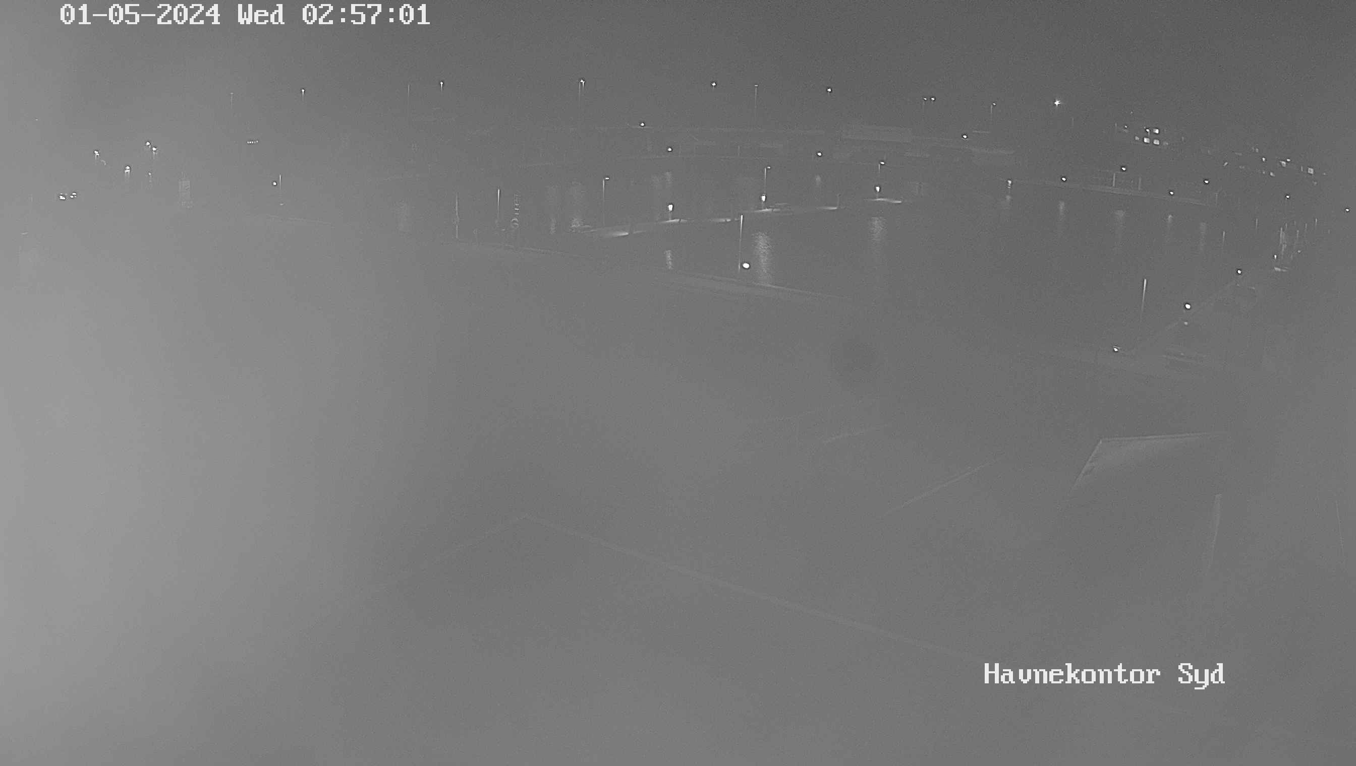 Vesterø Havn (Læsø) Mon. 02:58