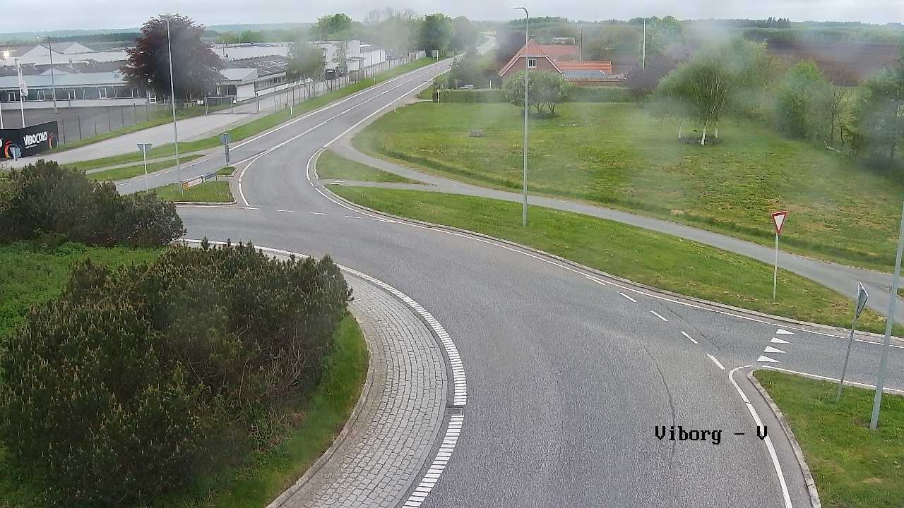 Viborg Lør. 05:22