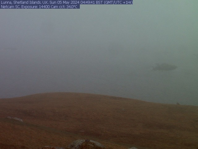 Vidlin (Shetland) Fri. 04:53
