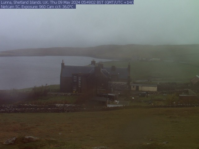 Vidlin (Shetland) Fri. 05:53