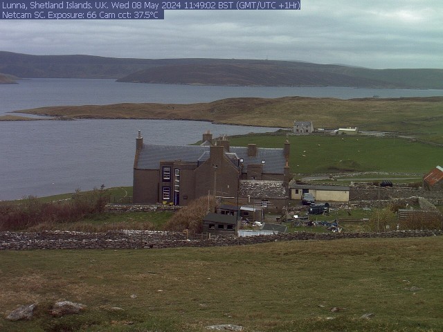 Vidlin (Shetland) Thu. 11:53