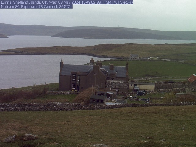 Vidlin (Shetland) Thu. 15:53