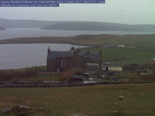 Vidlin (Shetland) Thu. 17:53