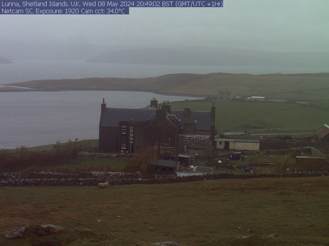 Vidlin (Shetland) Thu. 20:53