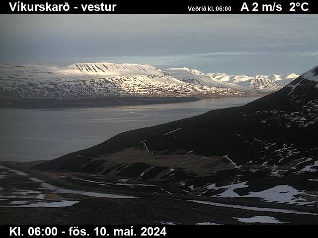Víkurskarð Do. 06:14