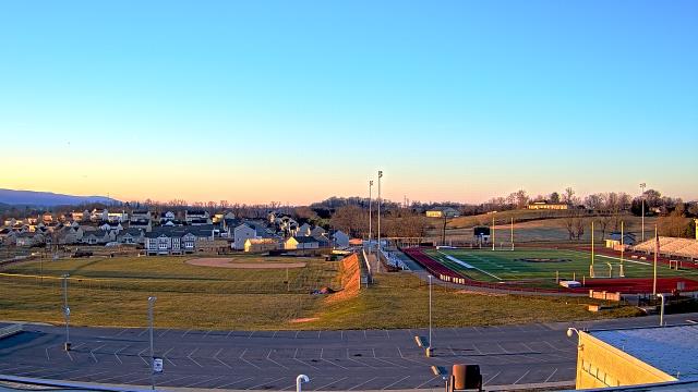 Waynesboro, Pennsylvanie Di. 07:55