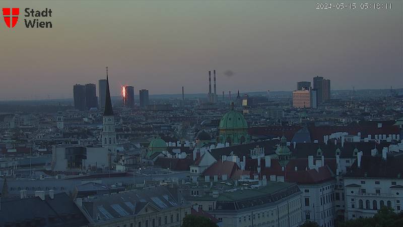 Wien Fr. 05:45