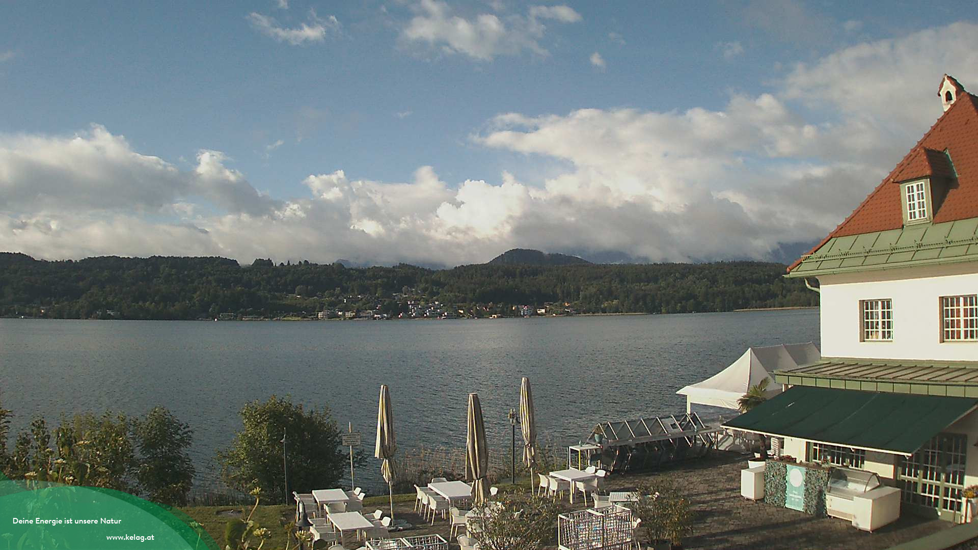 Woerthersee Jue. 07:46