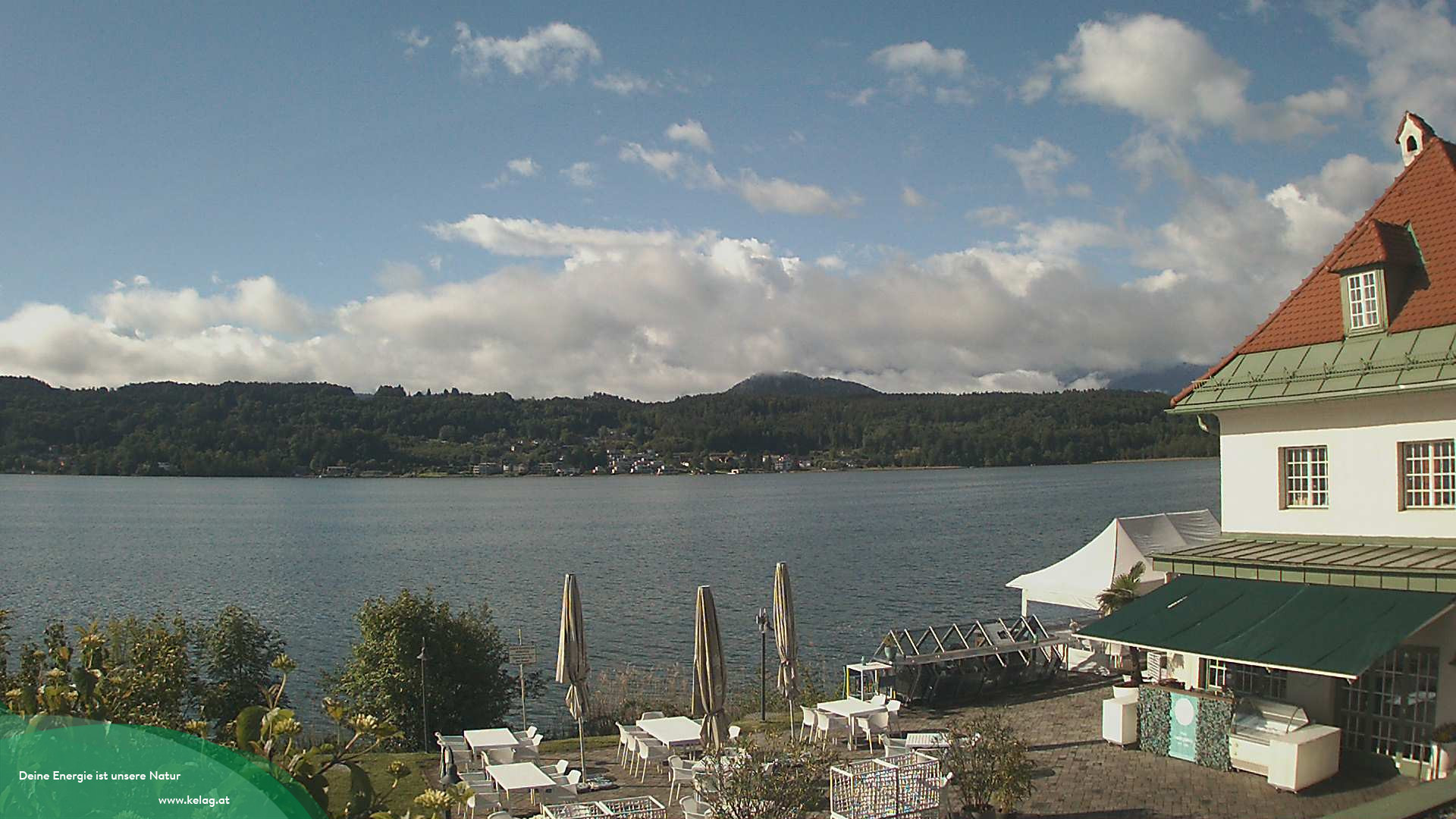 Woerthersee Jue. 08:46