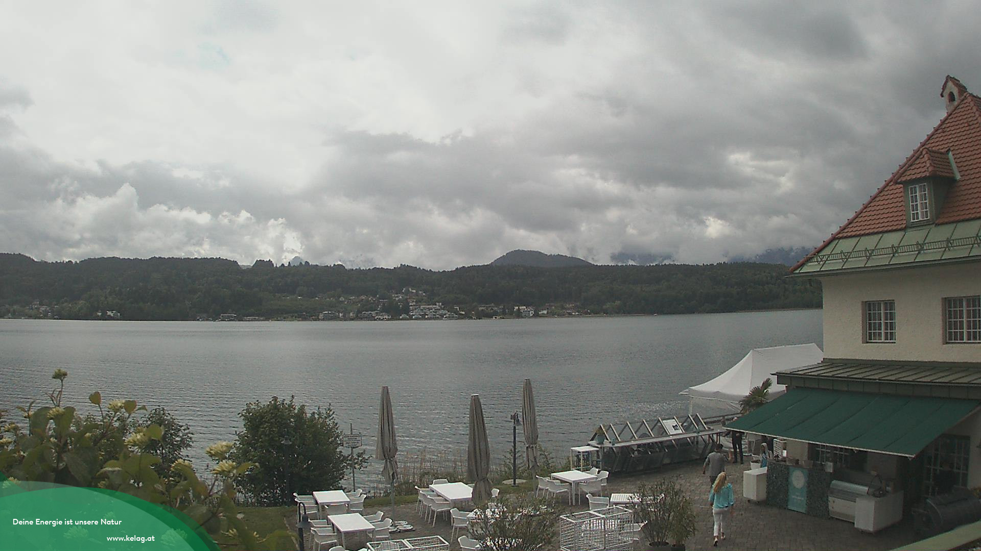 Woerthersee Jue. 10:46