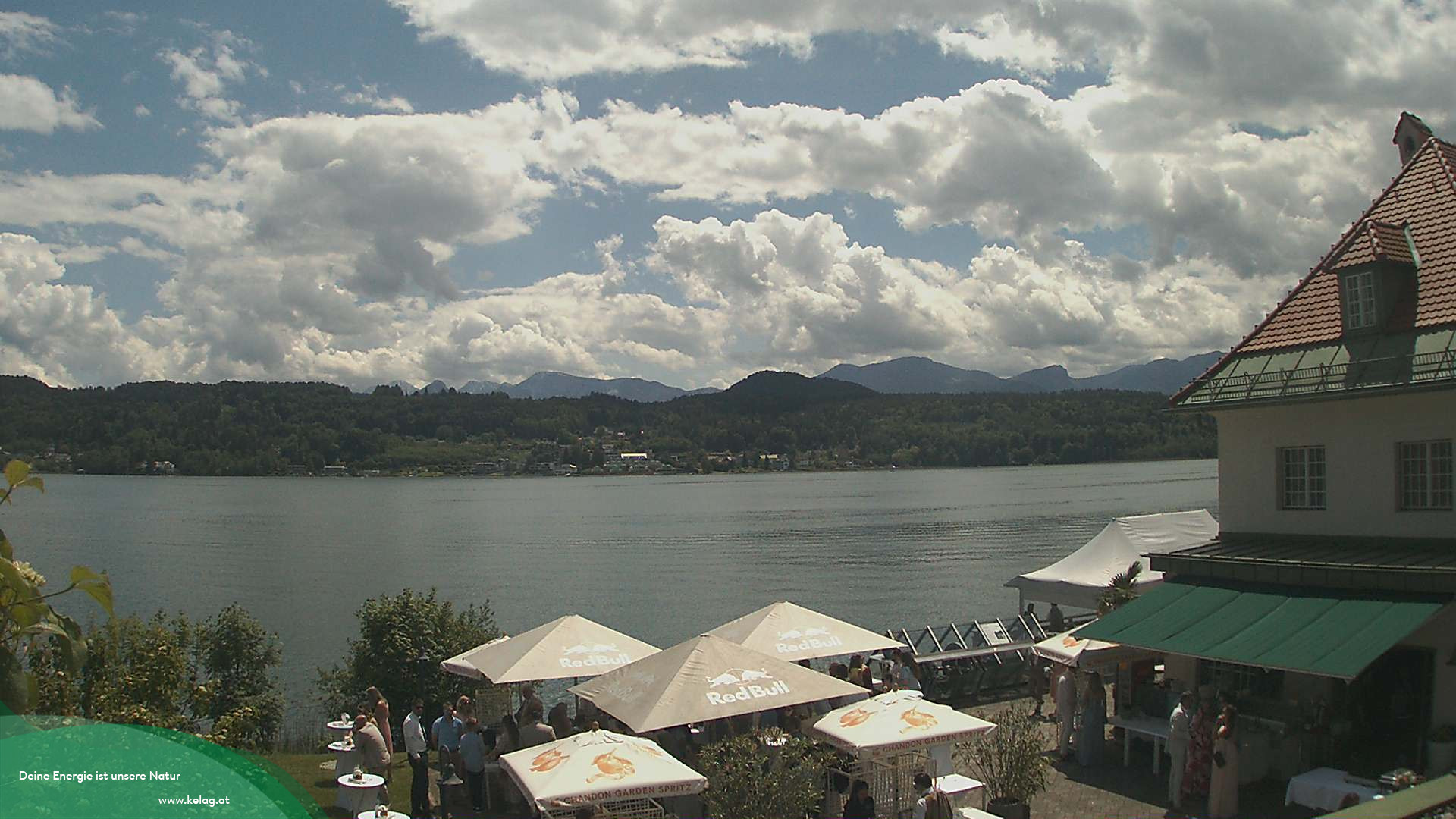Woerthersee Jue. 13:46