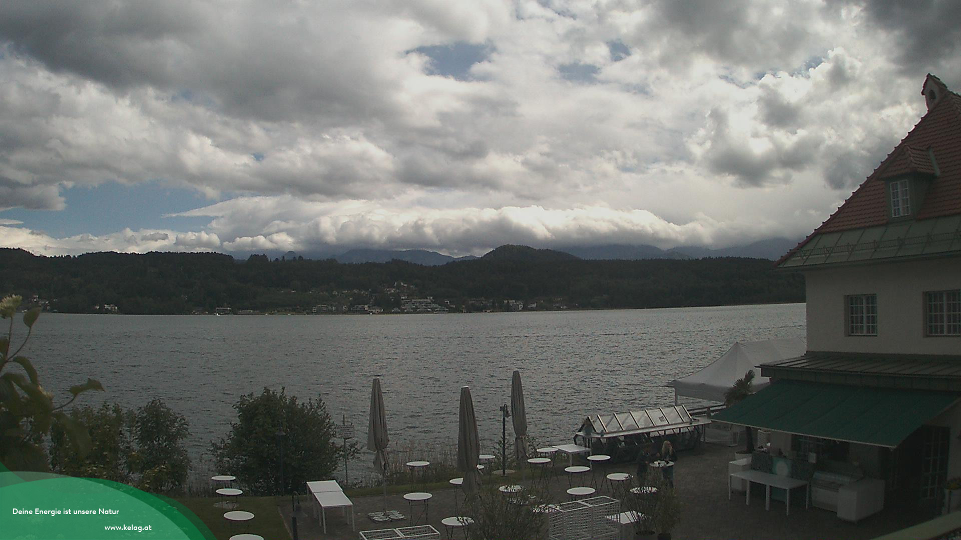 Woerthersee Jue. 15:46