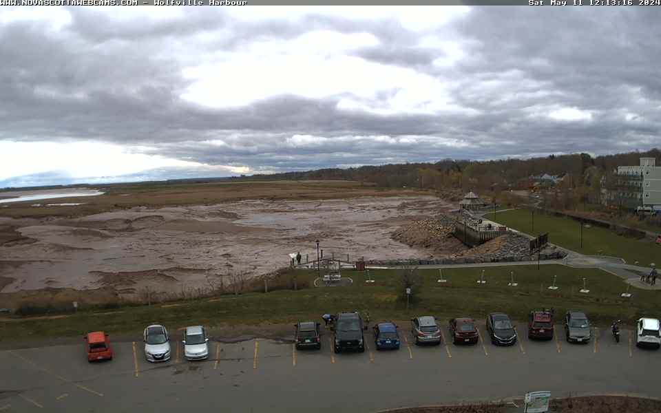 Wolfville Ons. 12:13
