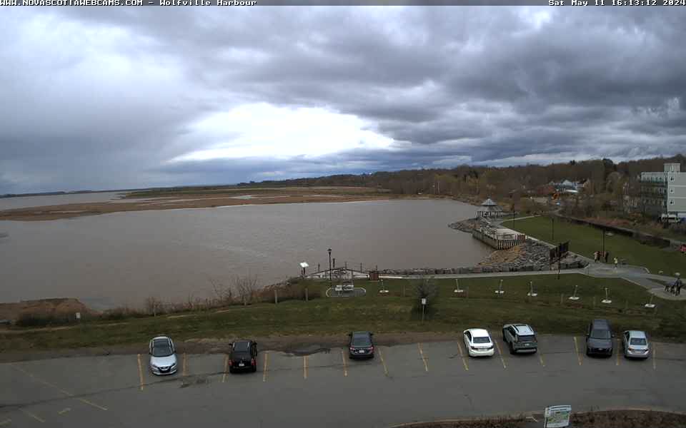 Wolfville Me. 16:13