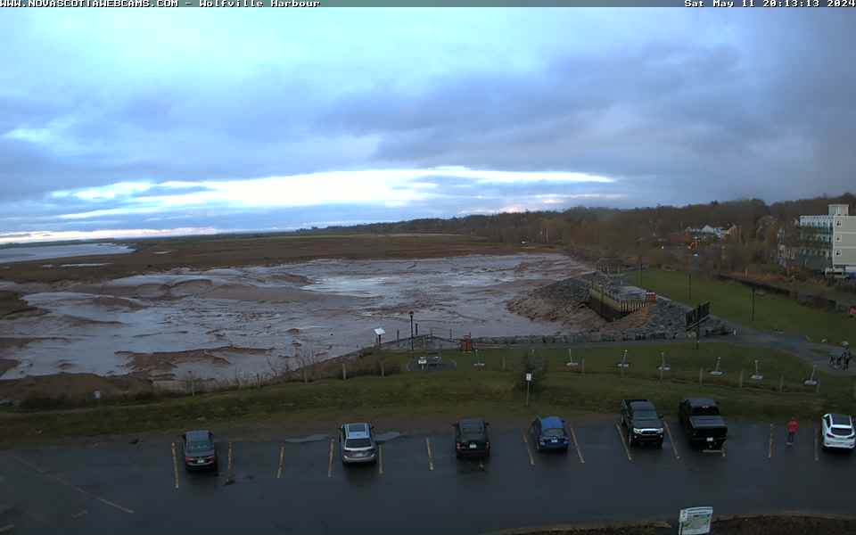 Wolfville Tue. 20:13
