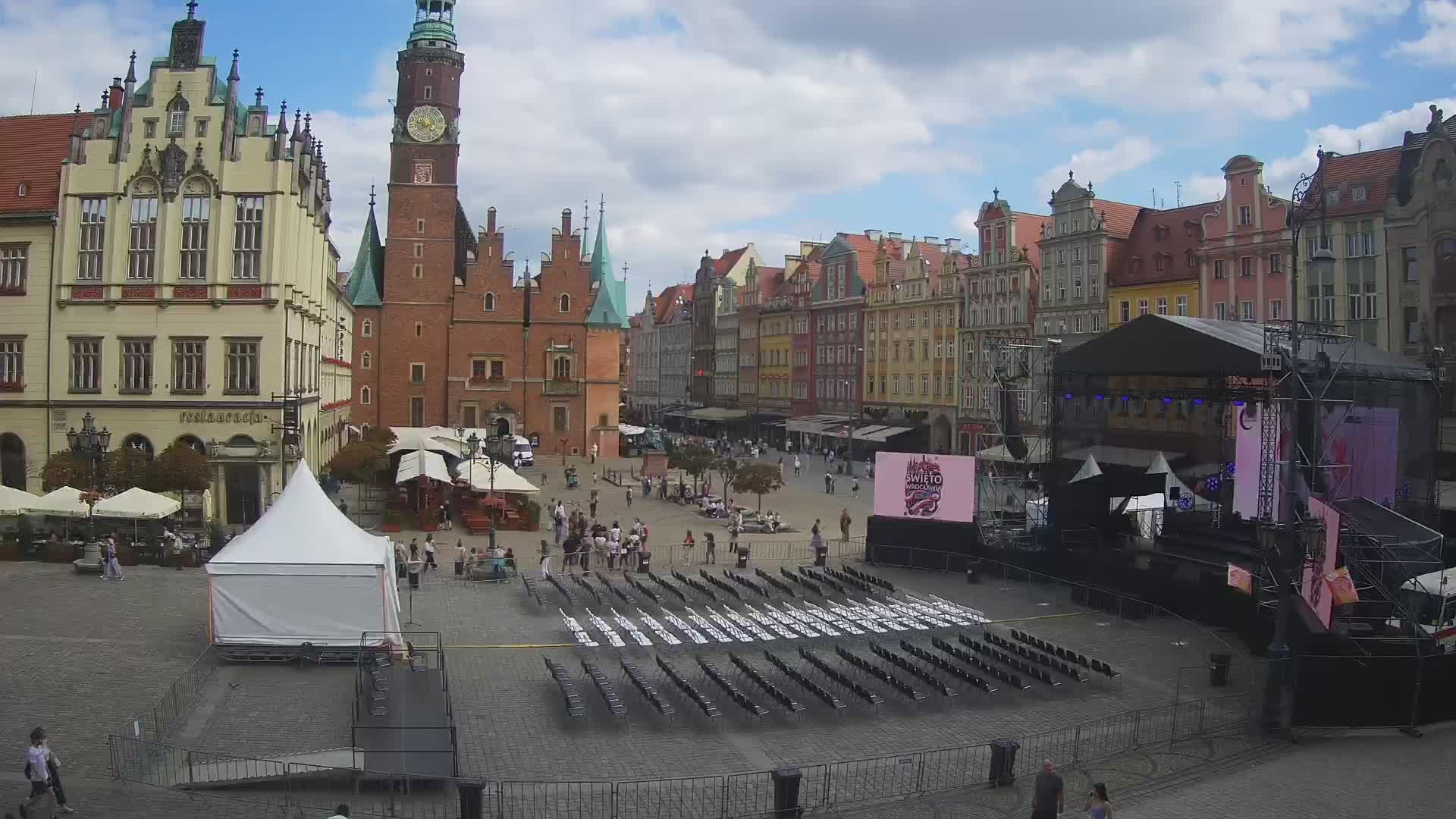 Home, Poland, town hall, Wroclaw, Market square , section город HD wallpaper  | Pxfuel