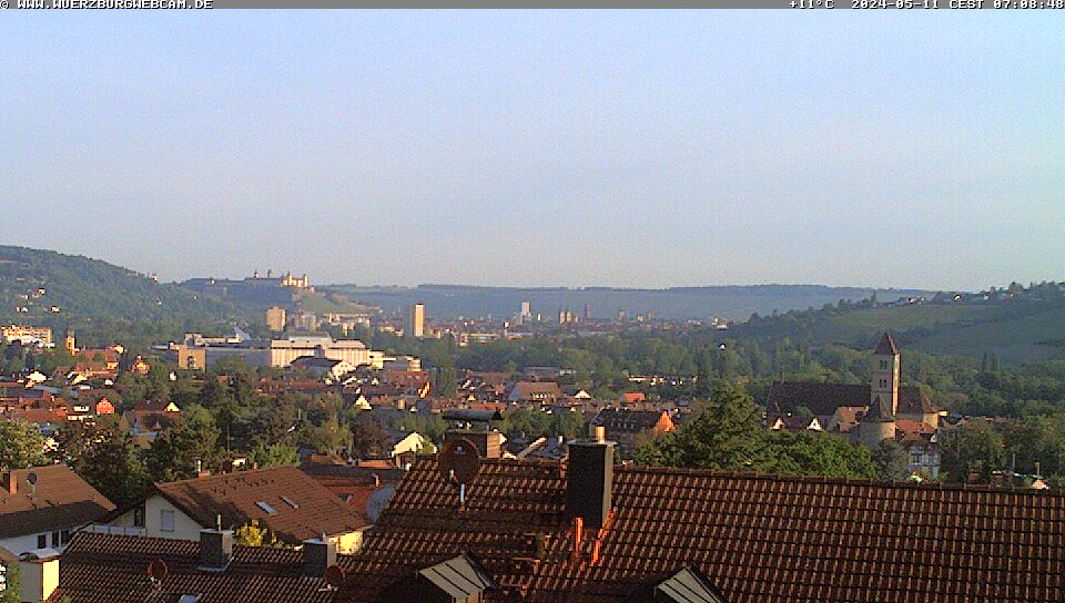 Würzburg Thu. 07:09