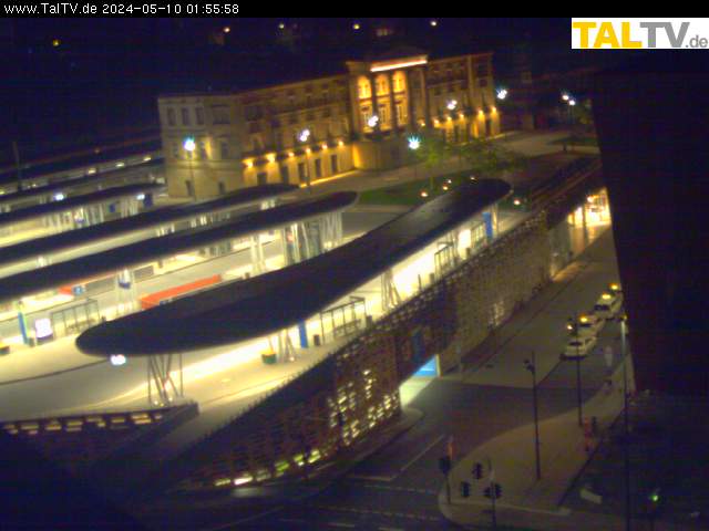 Wuppertal Dom. 01:56