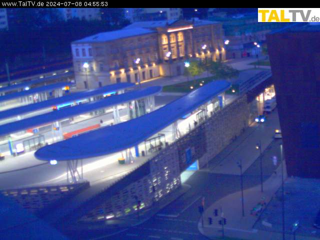 Wuppertal Dom. 04:56