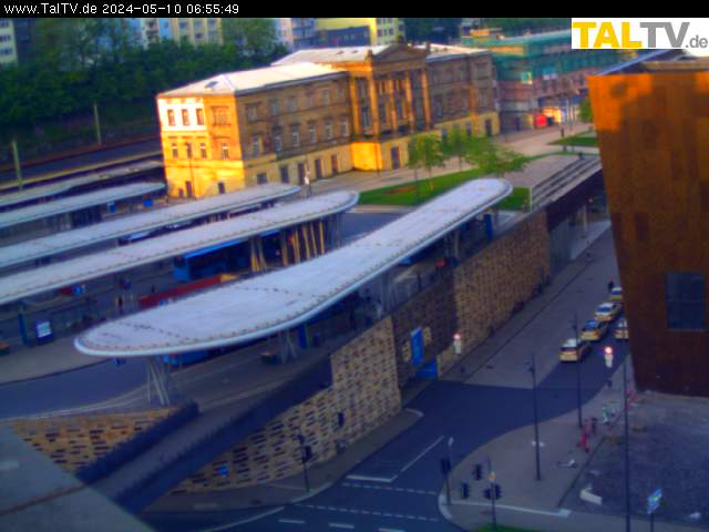 Wuppertal Dom. 06:56
